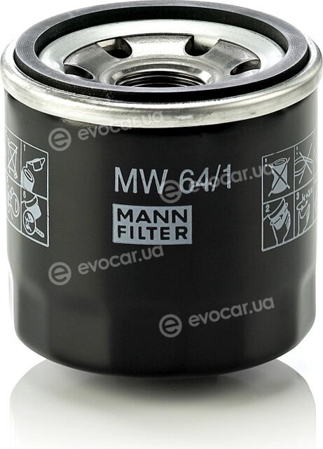 Mann MW 64/1