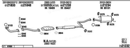 Walker / Fonos NI55003