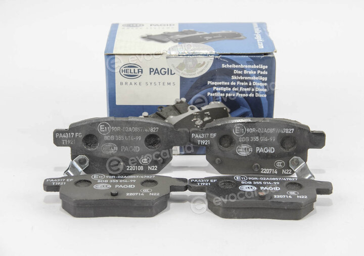 Hella 8DB 355 014-991