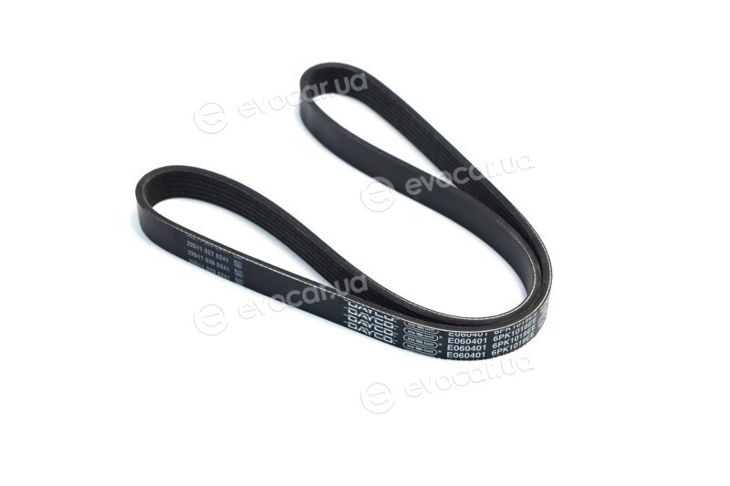 Dayco 6PK1019EE