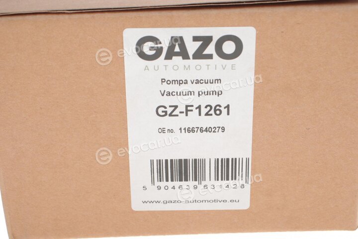 Gazo GZ-F1261