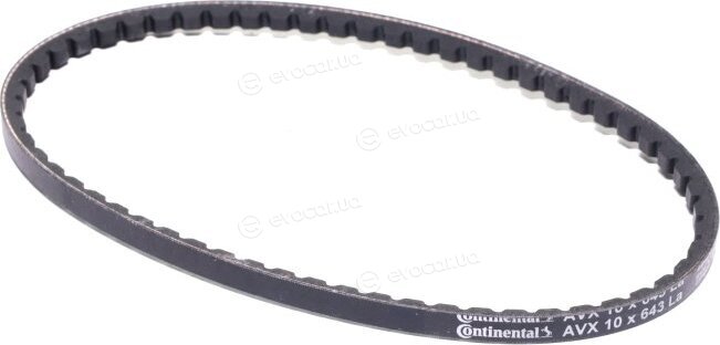 Continental AVX10X643