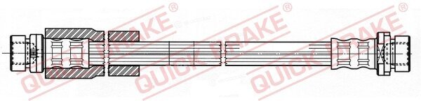 Kawe / Quick Brake 22.314
