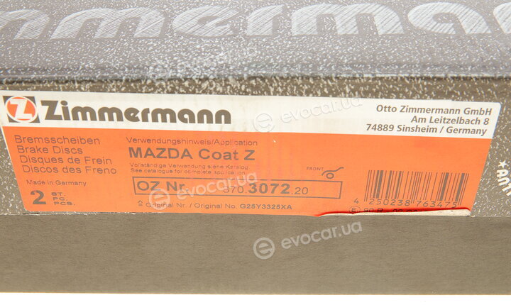 Zimmermann 370.3072.20