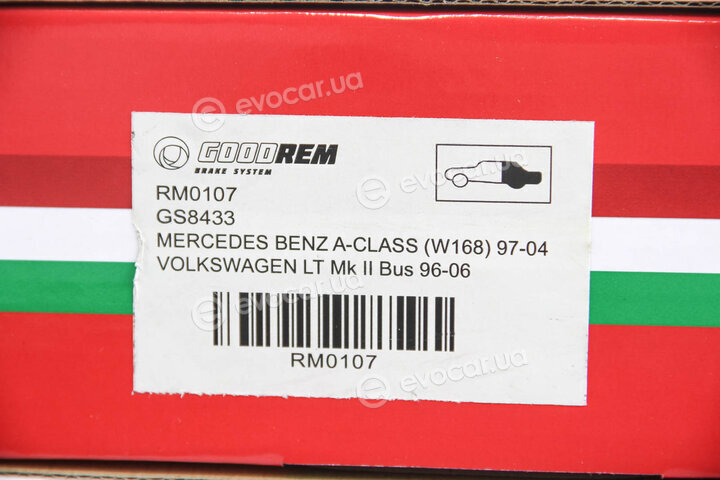Goodrem RM0107