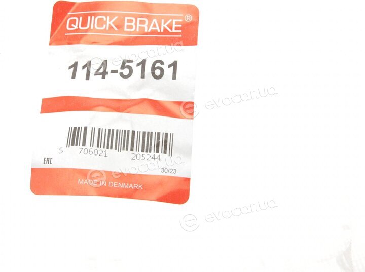 Kawe / Quick Brake 114-5161