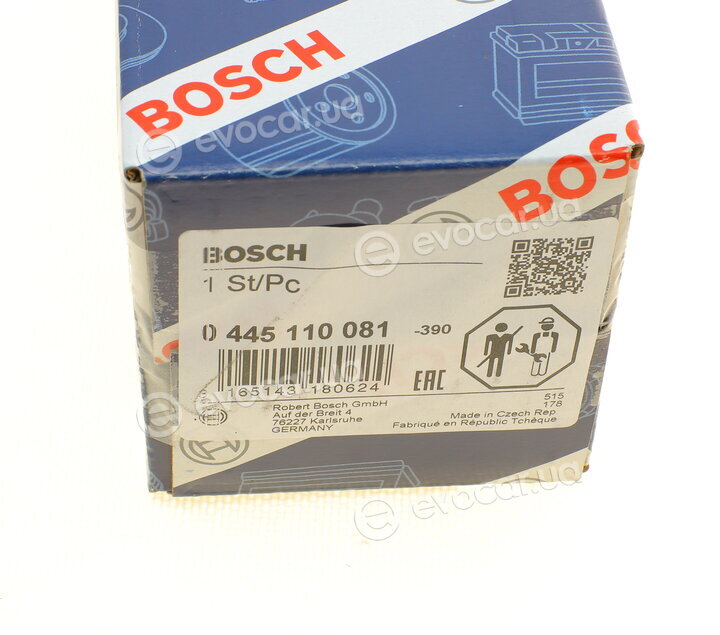 Bosch 0 445 110 081