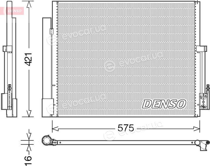 Denso DCN20036