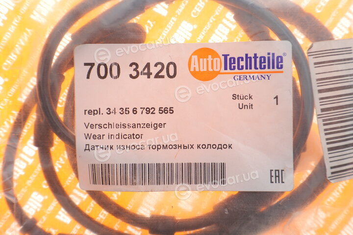 Autotechteile 700 3420