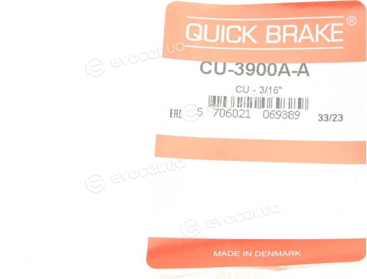 Kawe / Quick Brake CU-3900A-A