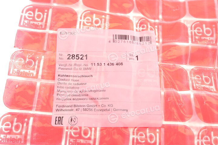Febi 28521