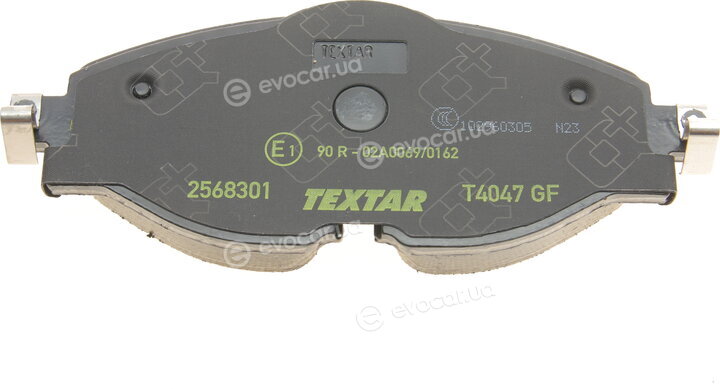 Textar 2568301