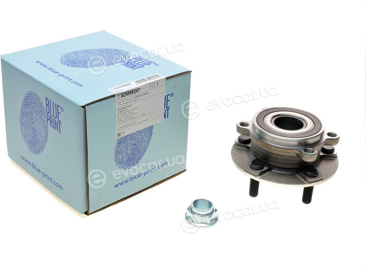 Blue Print ADM58247