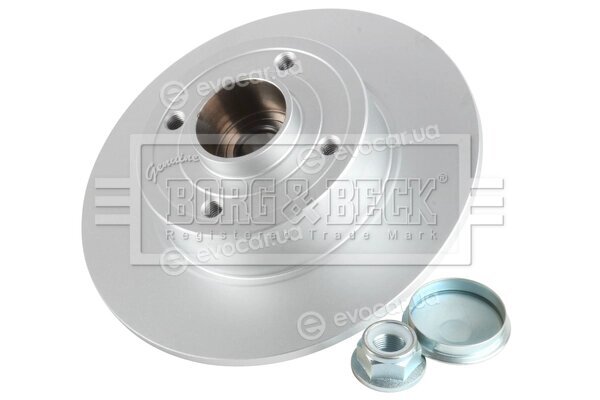 Borg & Beck BBD5896S