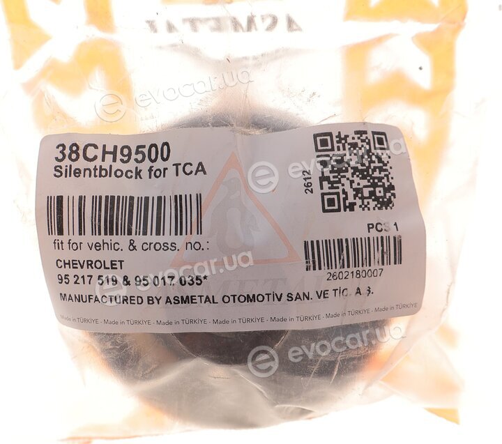 AS Metal 38CH9500