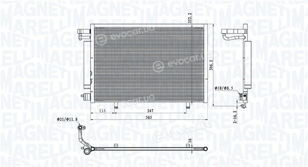 Magneti Marelli BC1064