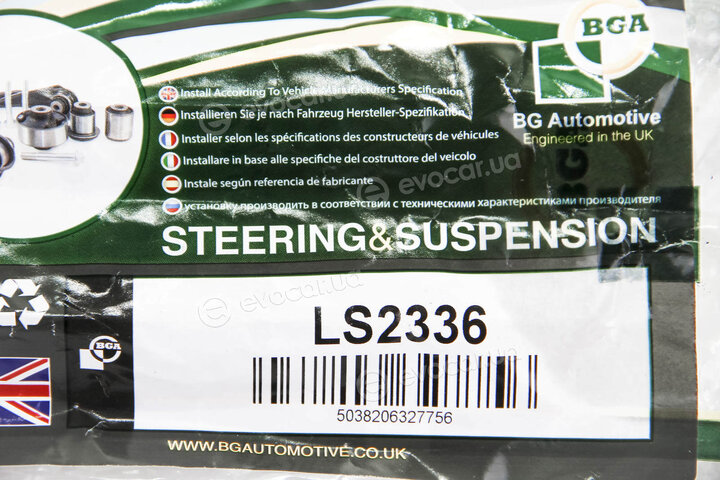 BGA LS2336