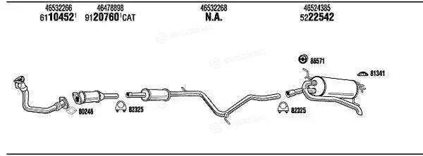 Walker / Fonos FI71500