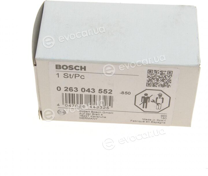 Bosch 0 263 043 552