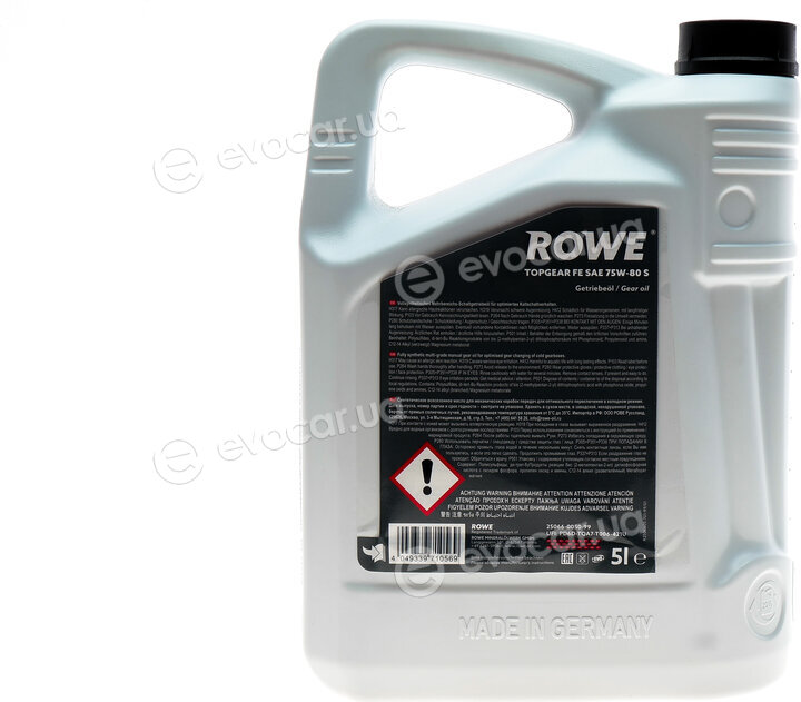 Rowe 25066-0050-99