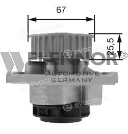 Flennor FWP70029