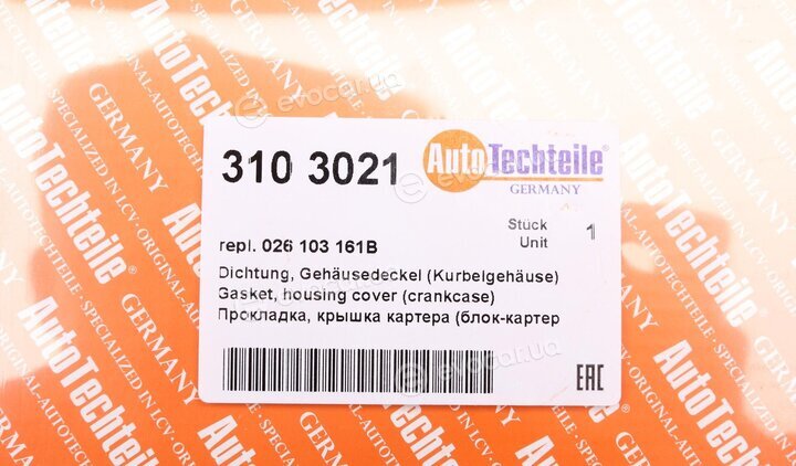 Autotechteile 310 3021