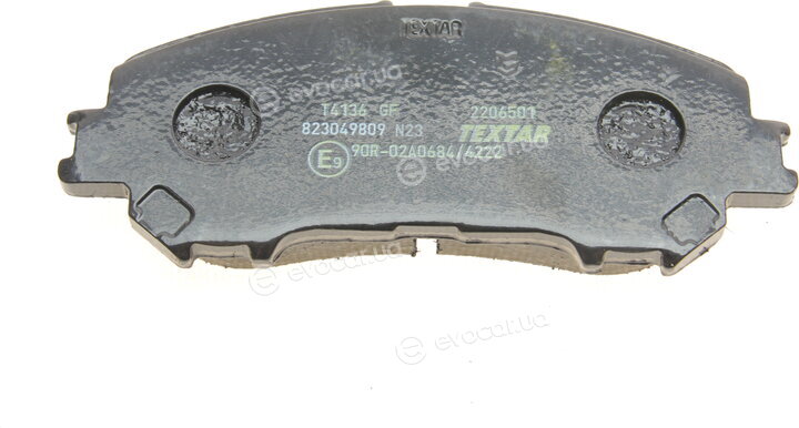 Textar 2206501