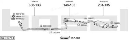 Bosal SYS19741