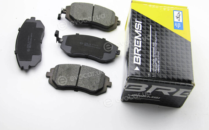 Bremsi BP3158