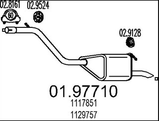 MTS 01.97710