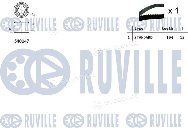 Ruville 550026