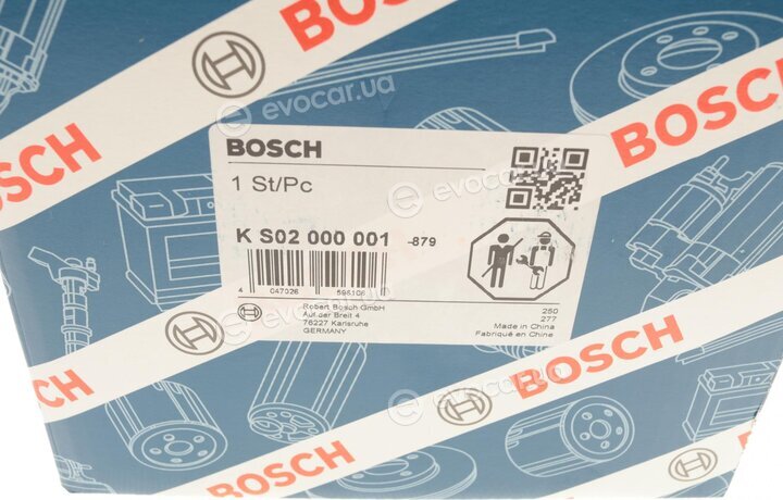 Bosch K S02 000 001