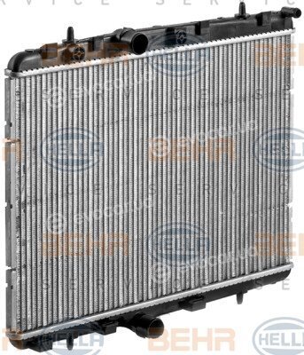 Mahle CR 2014 000P