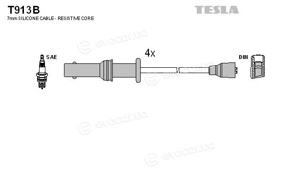 Tesla T913B