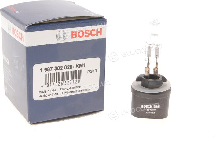 Bosch 1 987 302 028