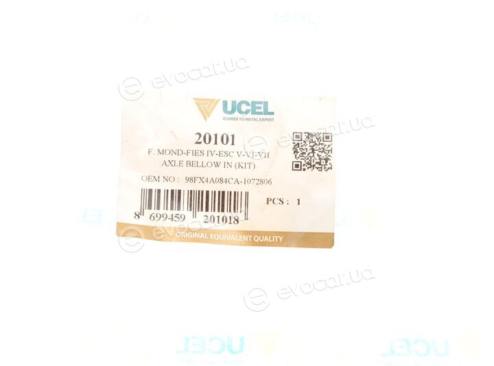 Ucel 20101