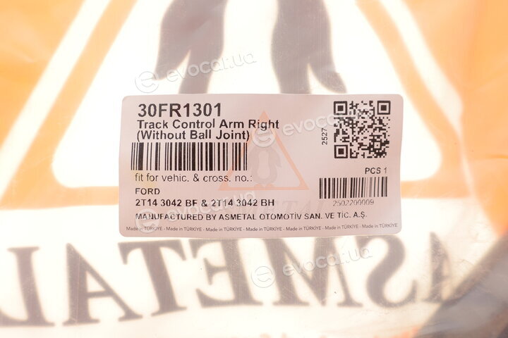 AS Metal 30FR1301