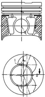 Kolbenschmidt 40469600