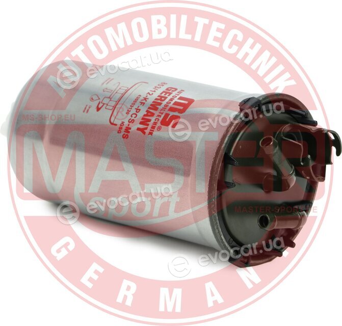 Master Sport 853/12-KF-PCS-MS