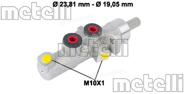 Metelli 05-0773