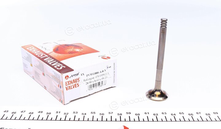 AMP PVWG006-A-0-N
