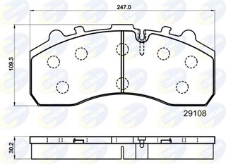 Comline CBP9042MK