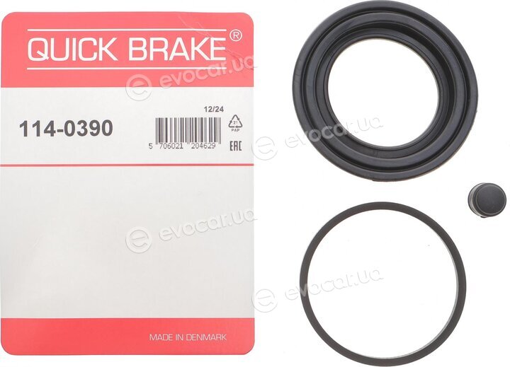 Kawe / Quick Brake 114-0390