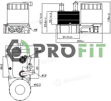 Profit 1745-0012