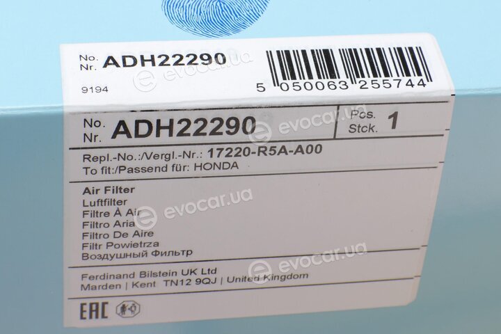 Blue Print ADH22290