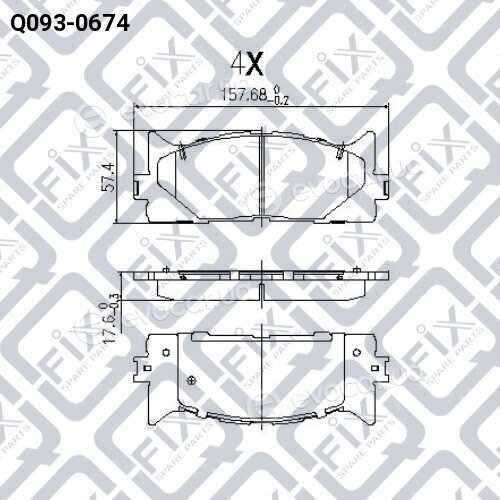 Q-Fix Q0930674