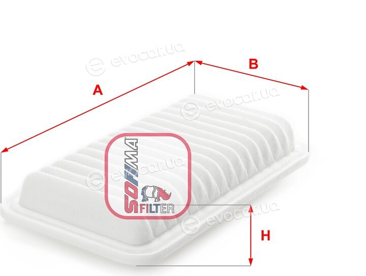 Sofima S 3289 A