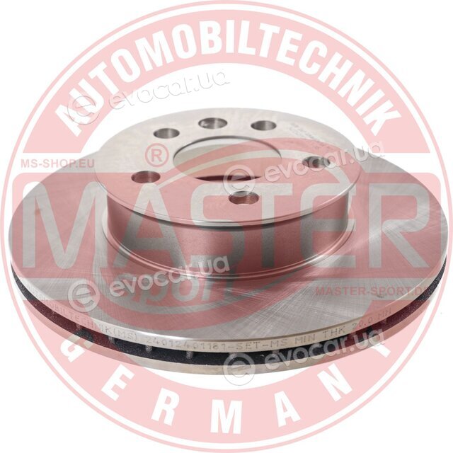 Master Sport 24012401181-PCS-MS