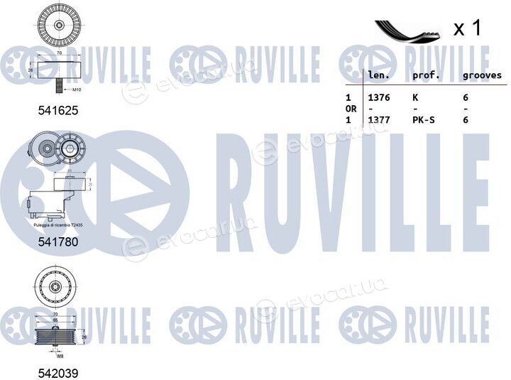 Ruville 570169