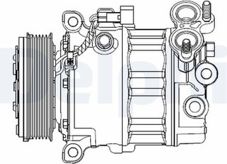 Delphi CS20512